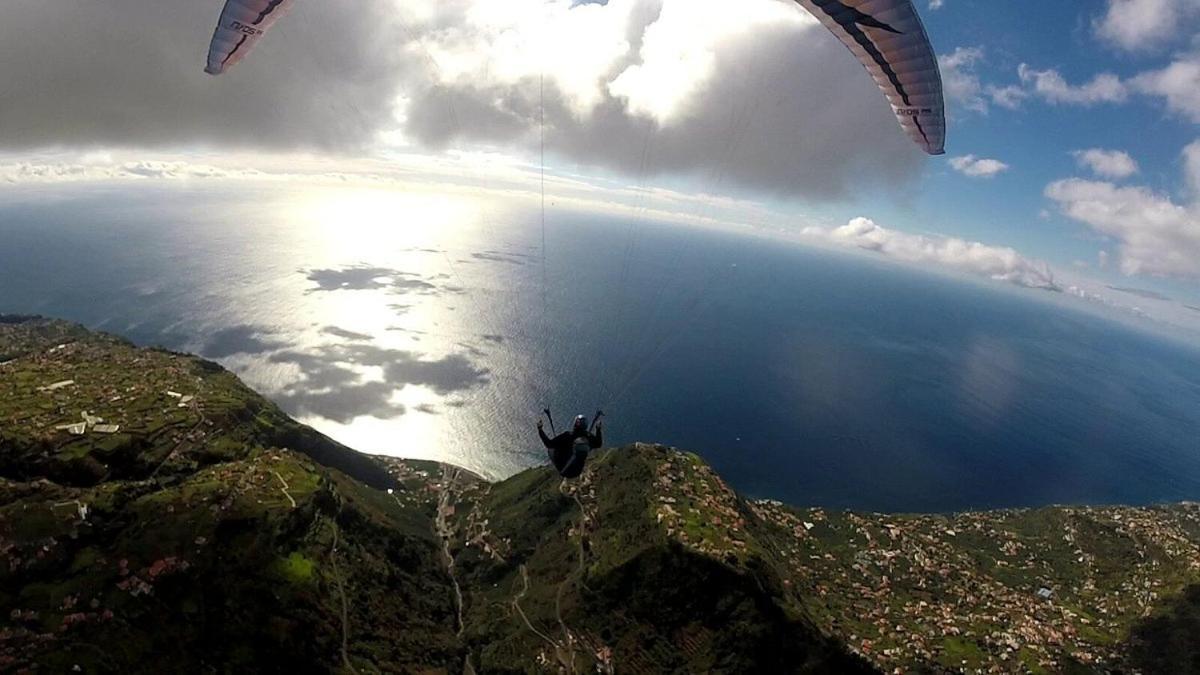 Beautiful View 1 - Arco Da Calheta - Ilha Da Madeira Apartment Luaran gambar